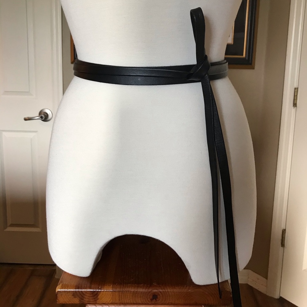 Ada SKINNY WRAP BELT